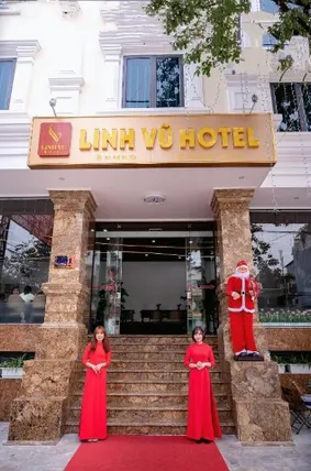 Ảnh Khách Sạn Linh Vũ Lào Cai