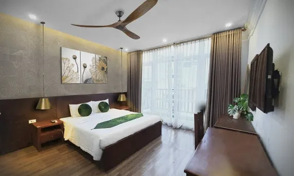 Ảnh Khách Sạn Ma Coeur Boutique