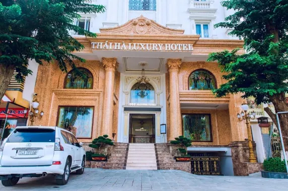 Ảnh Khách Sạn Thái Hà Luxury Lào Cai