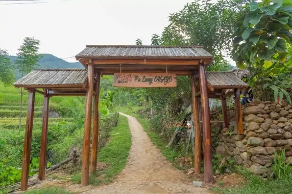 Ảnh Pù Luông Ohayo Homestay