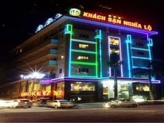 Ảnh Khách Sạn Nghĩa Lộ