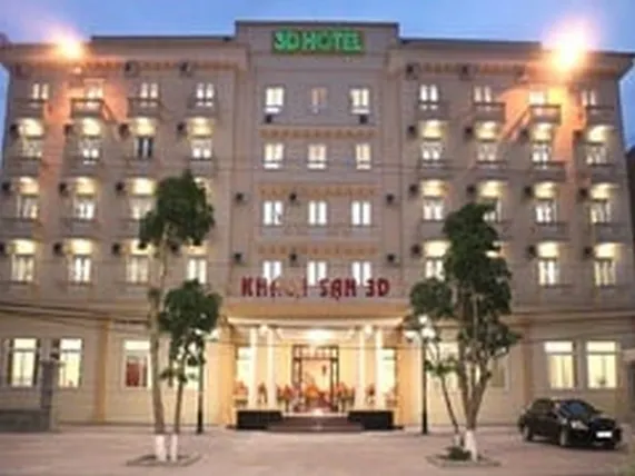 Ảnh Khách Sạn 3D