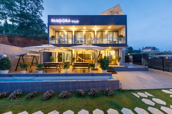 Ảnh Pandora Villa Đà Lạt