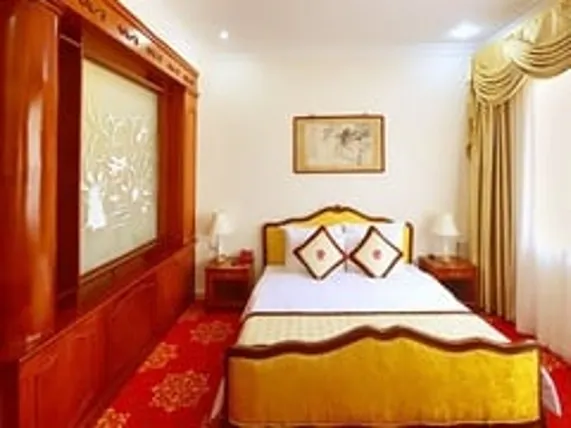 Ảnh Khách Sạn Tân Sơn Nhất 1