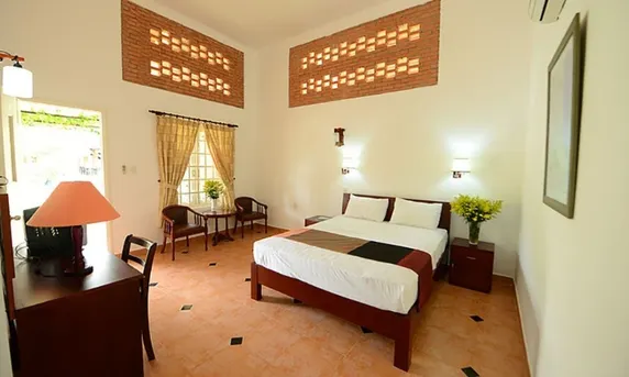 Ảnh Làng nghỉ dưỡng Les Hameaux de l