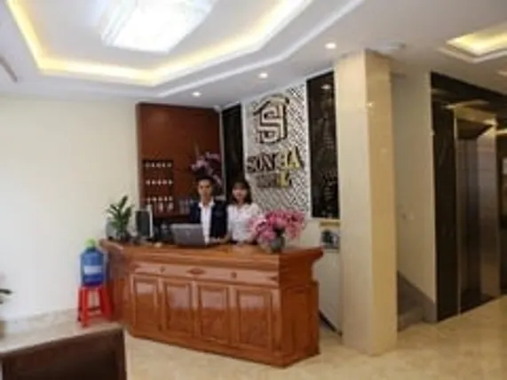 Ảnh Khách sạn Sơn Hà Sapa Plus