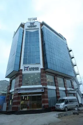 Ảnh Khách Sạn Korinn Phổ Yên 1