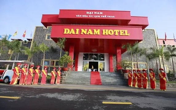 Ảnh Khách Sạn Đại Nam