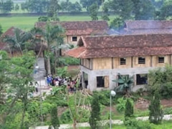 Ảnh Thanh Thủy Resort