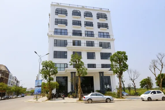 Ảnh Minh Quân Building