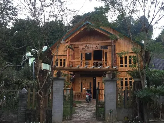 Ảnh Nobita Homestay bac ha