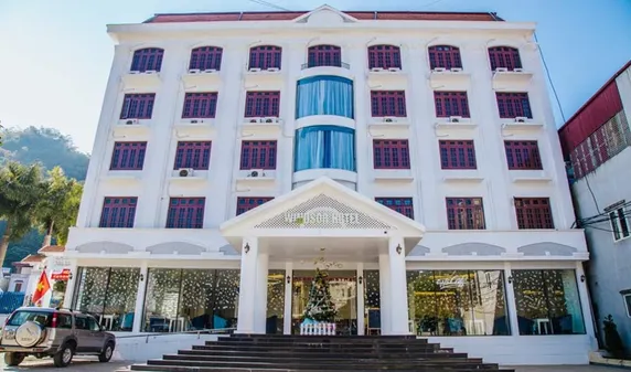 Ảnh Khách Sạn Windsor Sơn La