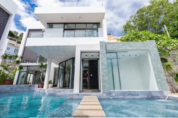 Ảnh Trần Duy White Villa 2