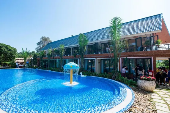 Ảnh May Tropical Villa