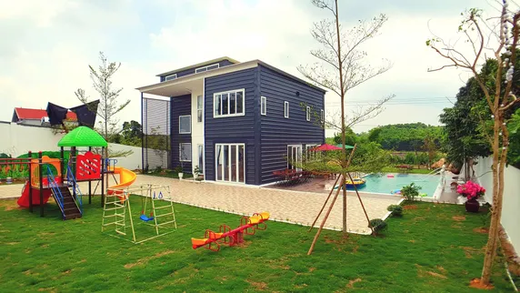 Ảnh The Box Villa Ba Vì