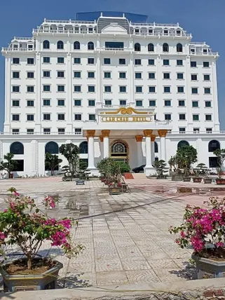 Ảnh Khách Sạn Lan Châu