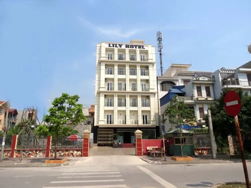 Ảnh Khách Sạn Lily