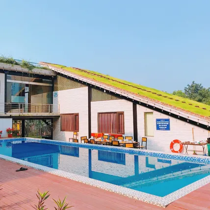 Ảnh Grass Villa Ba Vì