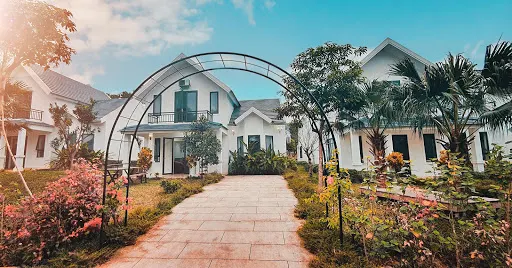 Ảnh ROSE Villas & Resort Ba Vi 