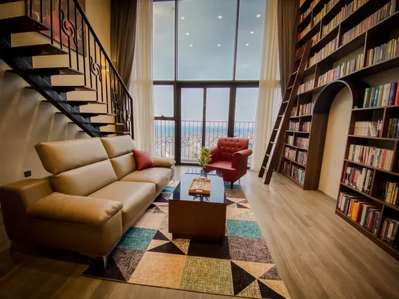 Ảnh Mlibrary Apartment