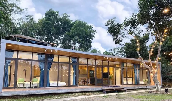 Ảnh Chill Garden Brown12 Ba Vì