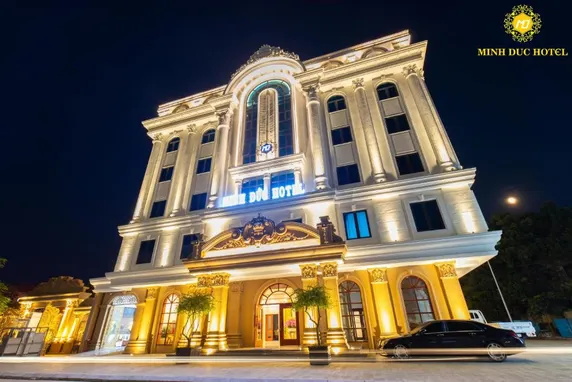 Ảnh Khách Sạn Minh Đức