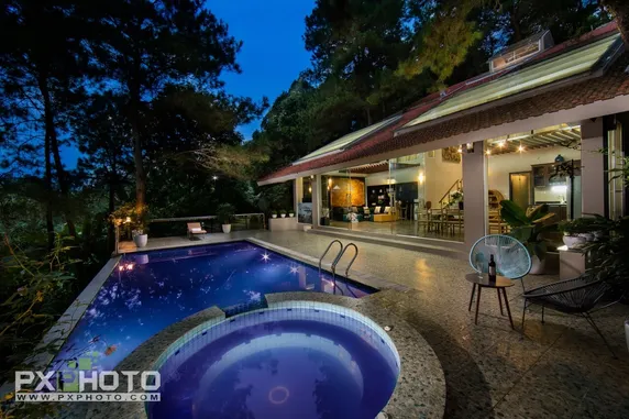 Ảnh Tam Dao Hideaway Nest Villa 4pn