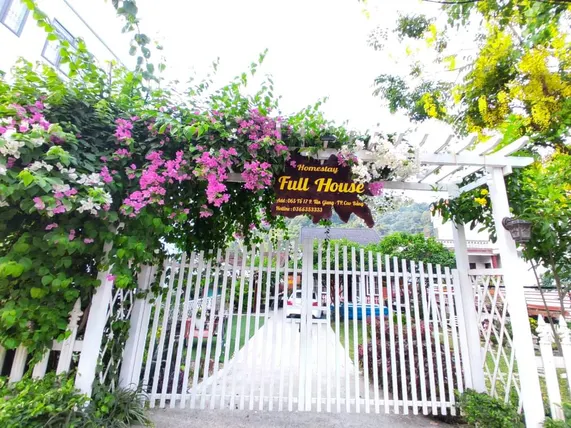 Ảnh Full House Homestay Cao Bằng