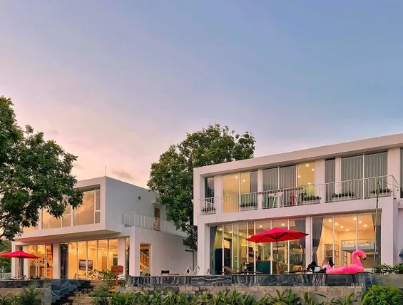 Ảnh Lava Haus Villa & Bungalow