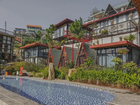 Ảnh Bách Xanh House