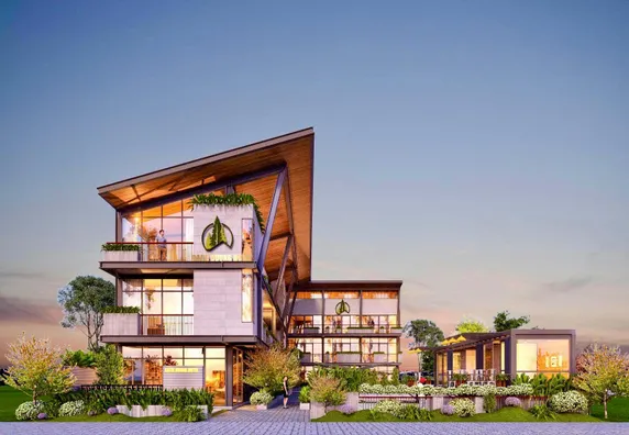 Ảnh Khách Sạn Bạch Dương