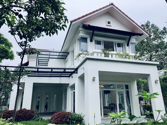 Ảnh An Villa 25 Xanh Villas Thạch Thất