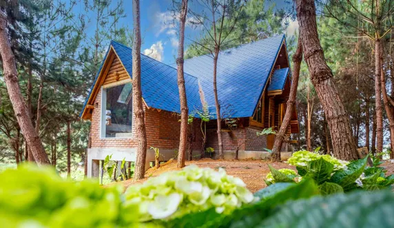 Ảnh The Nordic Village - Evergreen Retreat