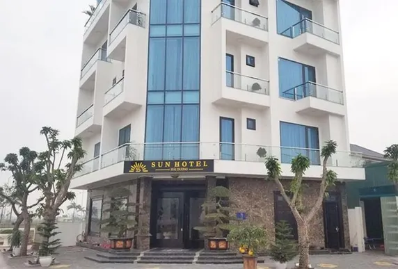 Ảnh Khách Sạn Sun Hải Dương