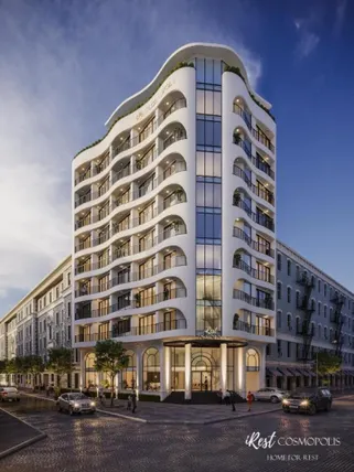 Ảnh iRest Cosmopolis Hotel & Apartment Vĩnh Yên