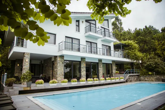 Ảnh YenYen Villa C12-14 Golf Tam Đảo 6pn