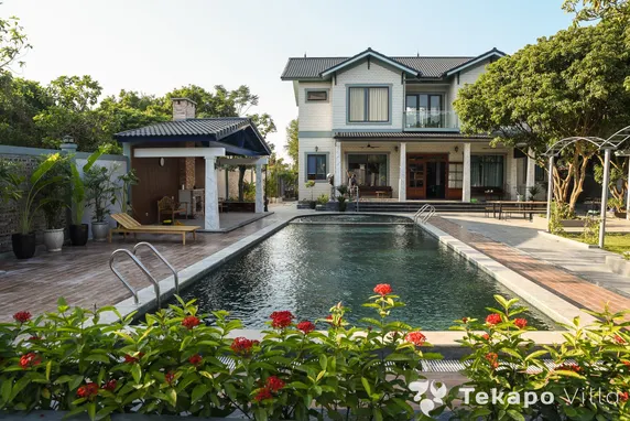Ảnh Tekapo Villa Sóc Sơn 