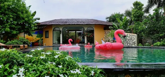 Ảnh Nana House Villa Thạch Thất