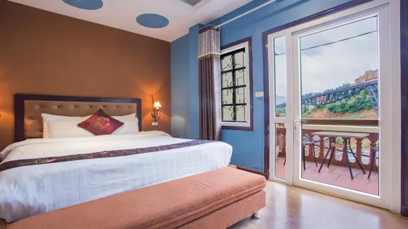 Ảnh Khách Sạn Oh Yeah