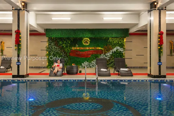 Ảnh The Pepper King Resort & Spa