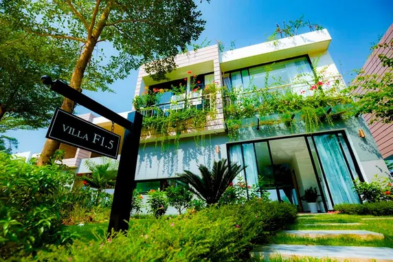 Ảnh Villa F1.5 Venus Flamingo Đại Lải