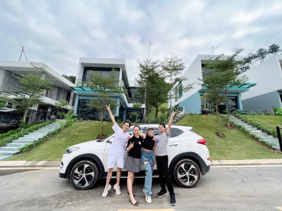 Ảnh Green Villa F3.11 Venus Flamingo Đại Lải