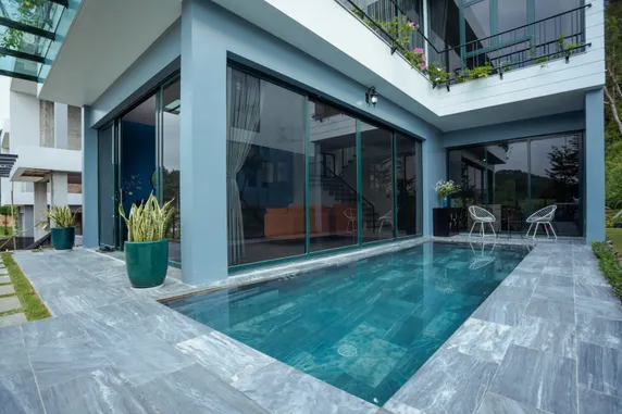 Ảnh Blue Villa F3.12 Venus Flamingo Đại Lải