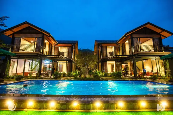 Ảnh Biệt Thự Đại Dương 