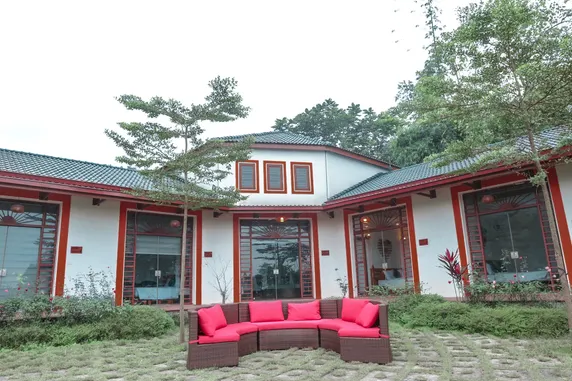 Ảnh Furano Garden Homestay Hoà Bình