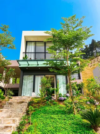 Ảnh Collie Villa F3.9 Venus Flamingo Đại Lải