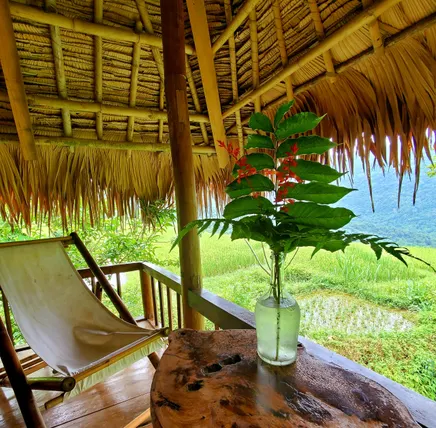 Ảnh Tay Đằm Homestay Pù Luông