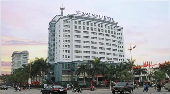 Ảnh Khách Sạn Sao Mai Thanh Hóa