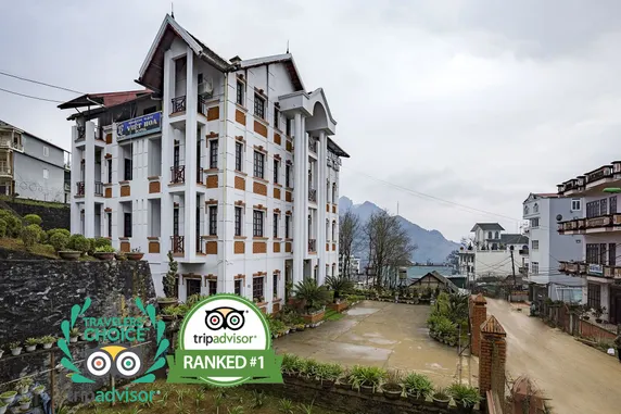 Ảnh Khách sạn Việt Hoa Sapa - Viet Flower Hotel Sapa