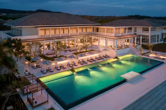 Ảnh Azerai Kê Gà Bay Resort